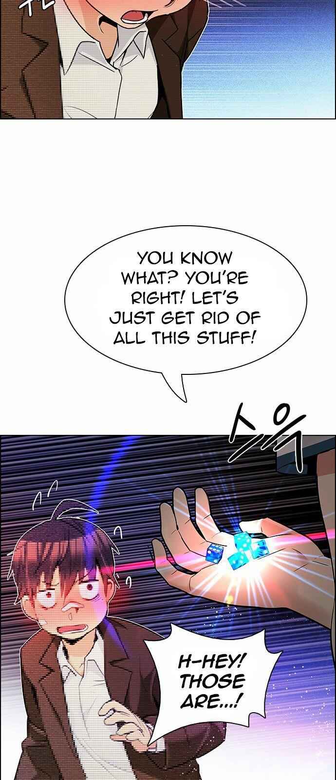 Dice: The Cube That Changes Everything Chapter 163 - Page 58