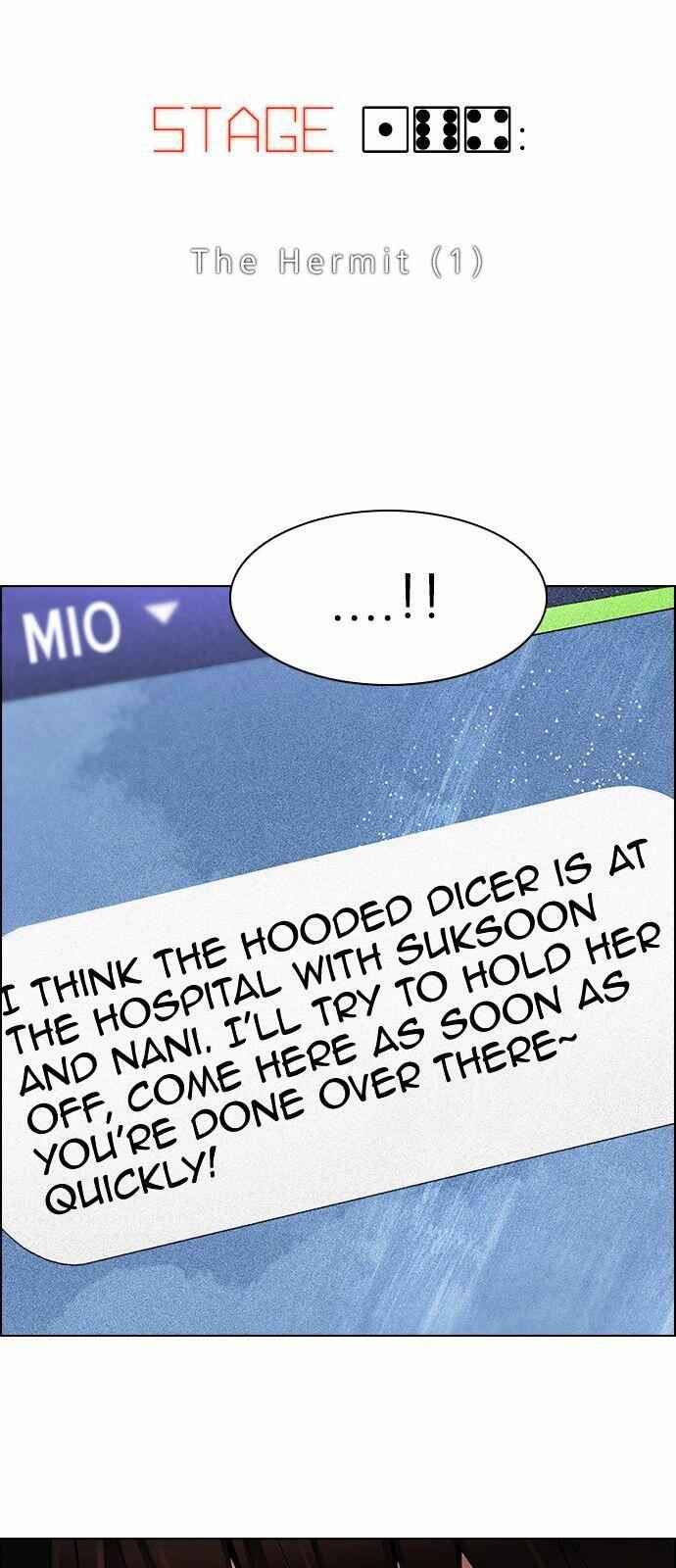 Dice: The Cube That Changes Everything Chapter 164 - Page 2