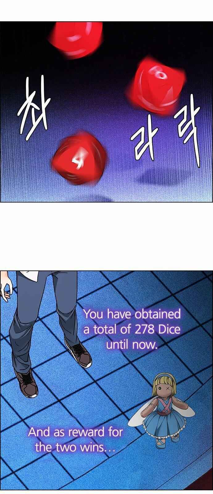 Dice: The Cube That Changes Everything Chapter 164 - Page 23