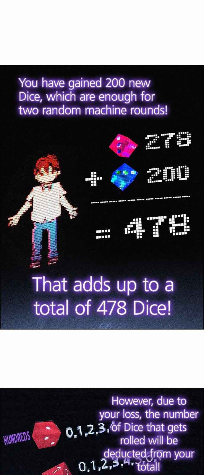 Dice: The Cube That Changes Everything Chapter 164 - Page 24