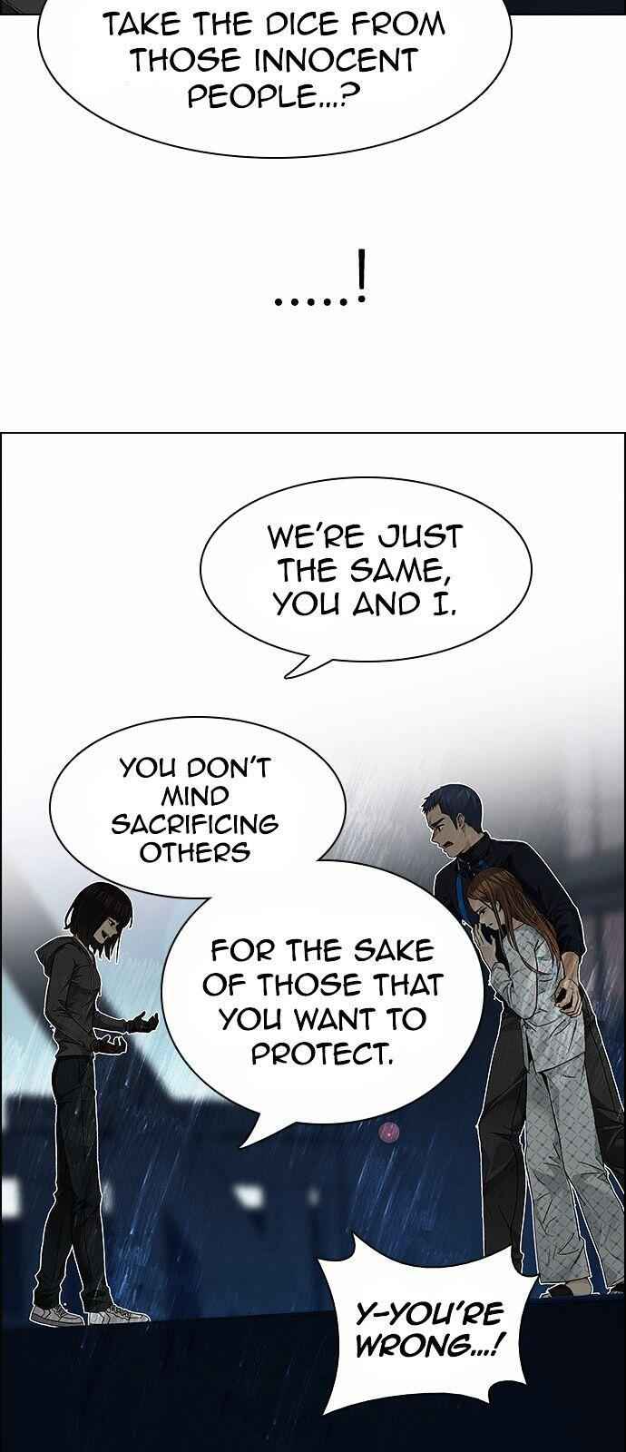 Dice: The Cube That Changes Everything Chapter 164 - Page 43