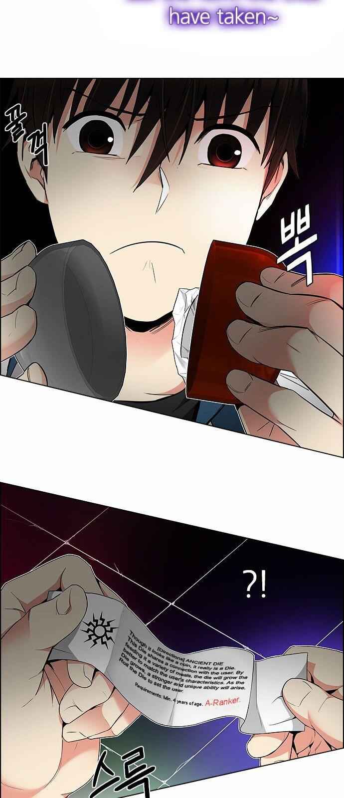 Dice: The Cube That Changes Everything Chapter 165 - Page 10