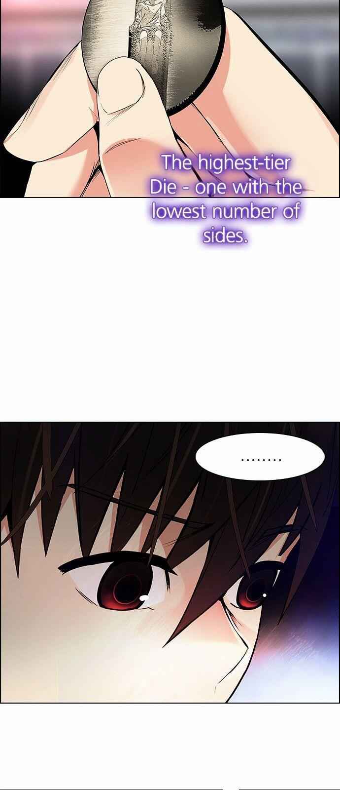 Dice: The Cube That Changes Everything Chapter 165 - Page 12