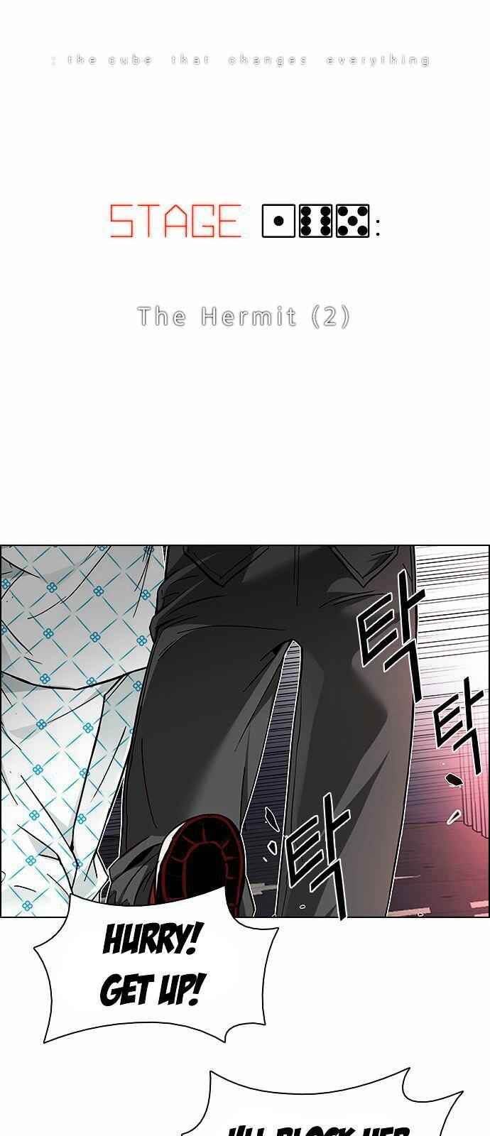 Dice: The Cube That Changes Everything Chapter 165 - Page 3