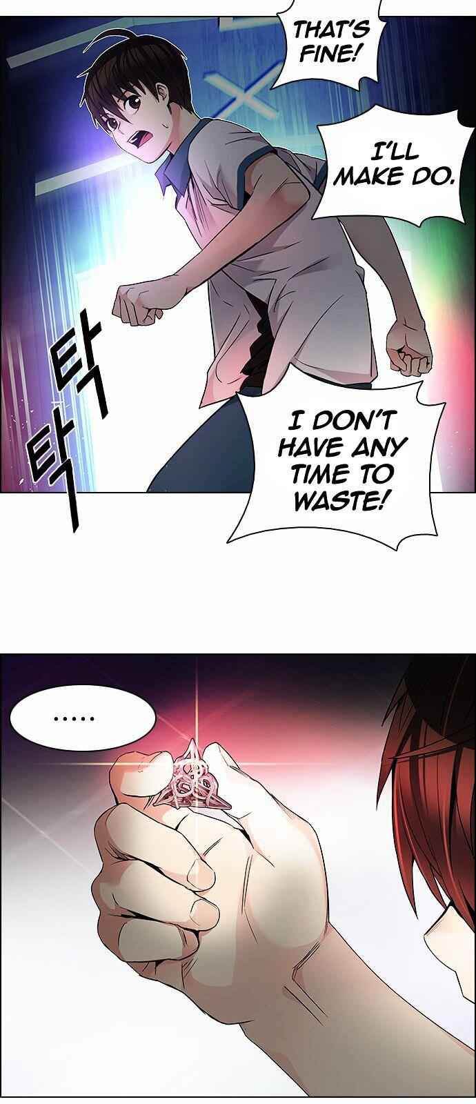 Dice: The Cube That Changes Everything Chapter 165 - Page 41