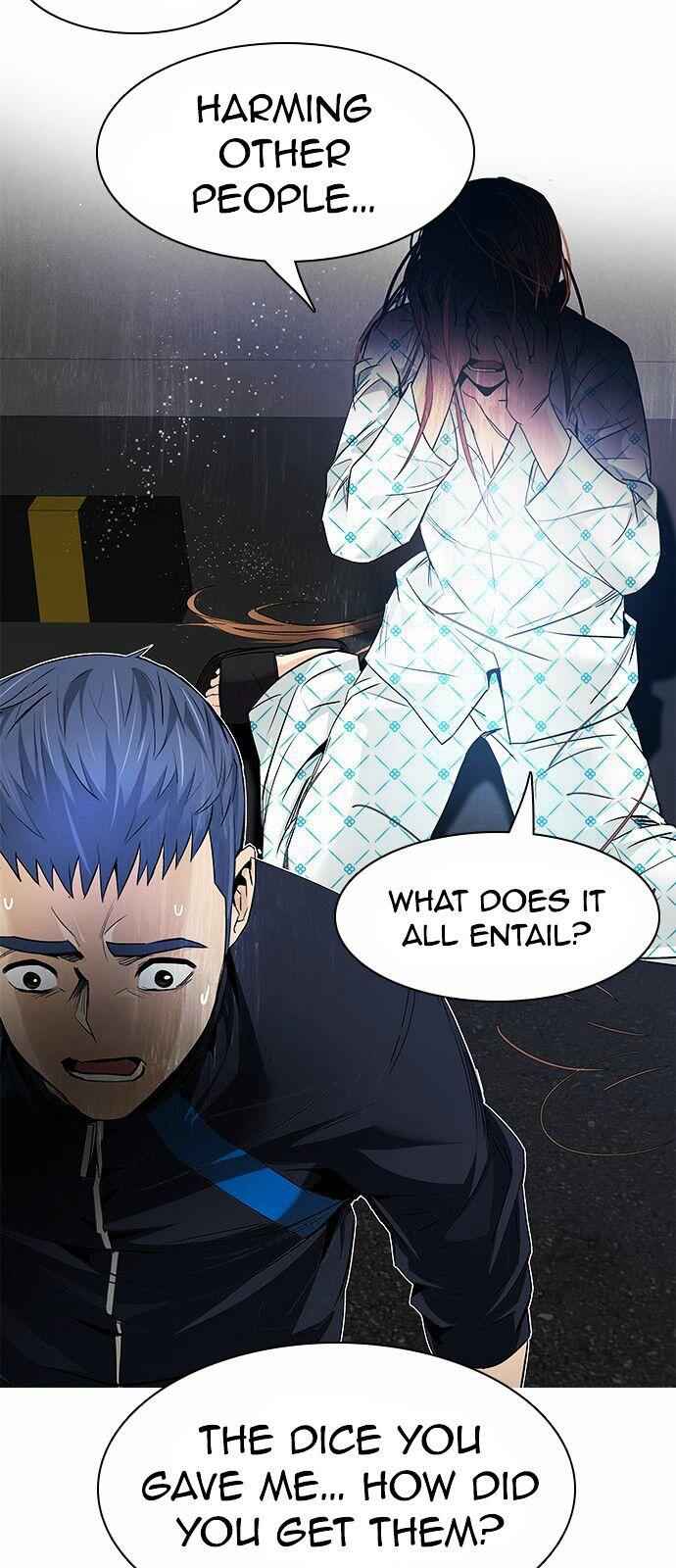 Dice: The Cube That Changes Everything Chapter 166 - Page 39