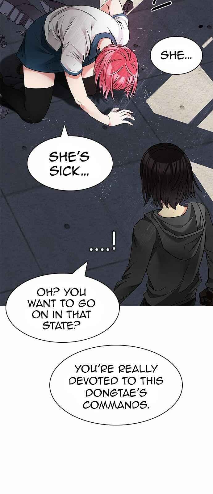 Dice: The Cube That Changes Everything Chapter 166 - Page 7
