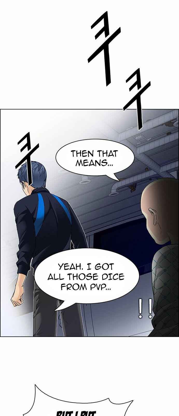 Dice: The Cube That Changes Everything Chapter 167 - Page 10