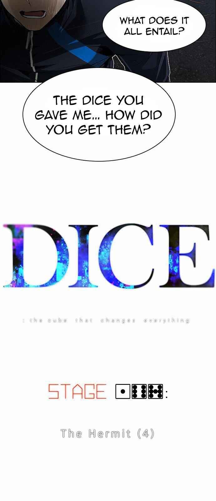 Dice: The Cube That Changes Everything Chapter 167 - Page 2