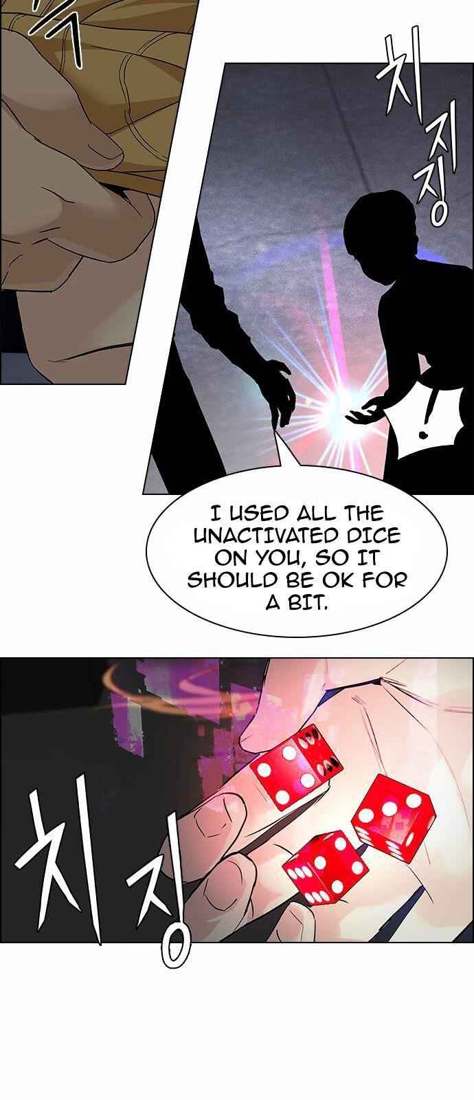 Dice: The Cube That Changes Everything Chapter 167 - Page 20