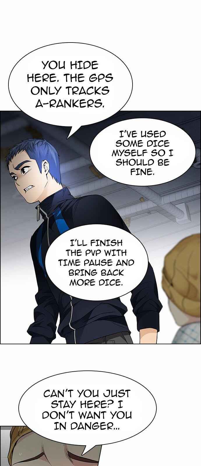 Dice: The Cube That Changes Everything Chapter 167 - Page 21