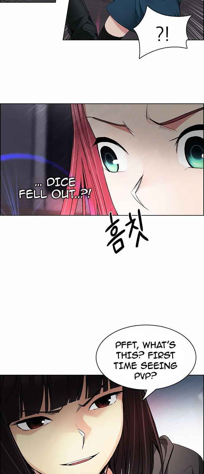 Dice: The Cube That Changes Everything Chapter 167 - Page 28