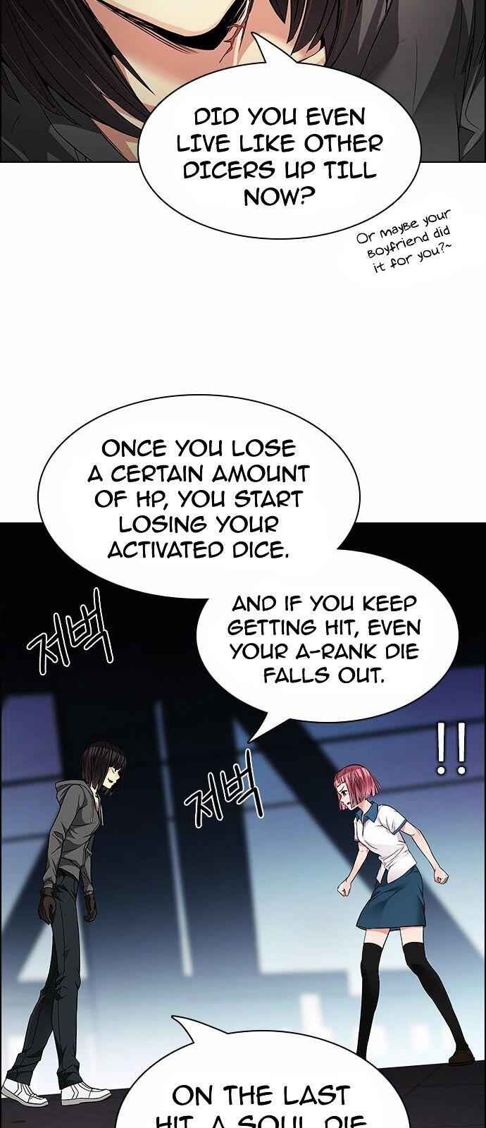 Dice: The Cube That Changes Everything Chapter 167 - Page 29