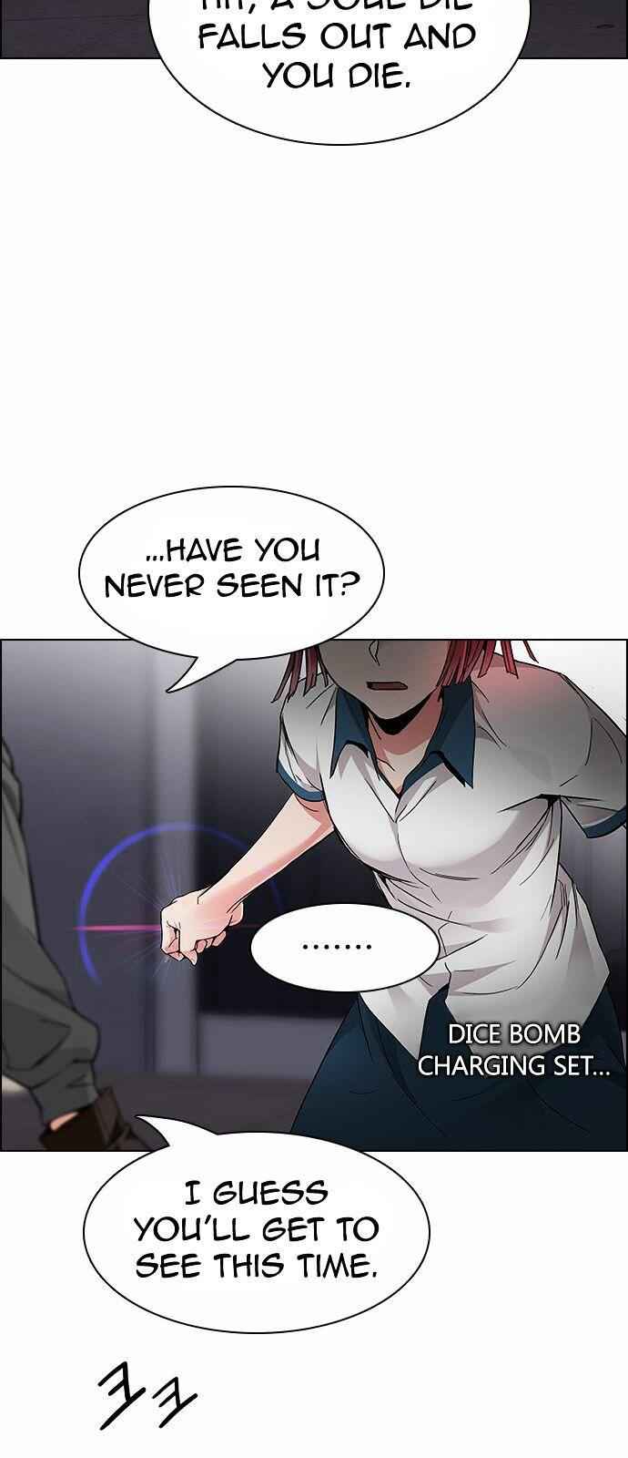 Dice: The Cube That Changes Everything Chapter 167 - Page 30