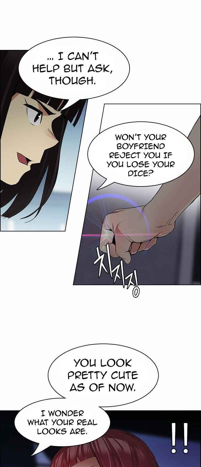 Dice: The Cube That Changes Everything Chapter 167 - Page 31