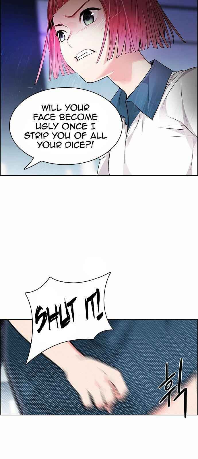 Dice: The Cube That Changes Everything Chapter 167 - Page 32