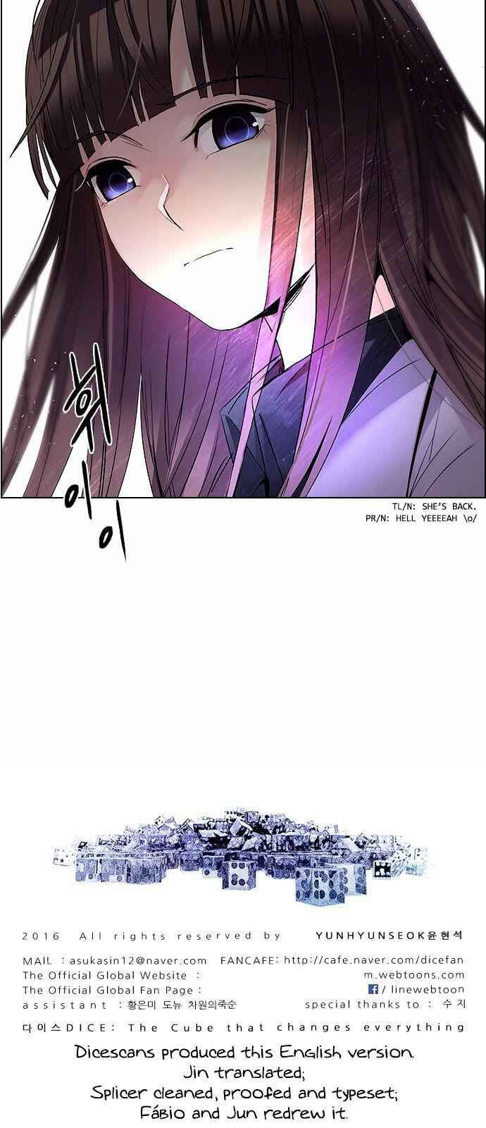 Dice: The Cube That Changes Everything Chapter 167 - Page 49