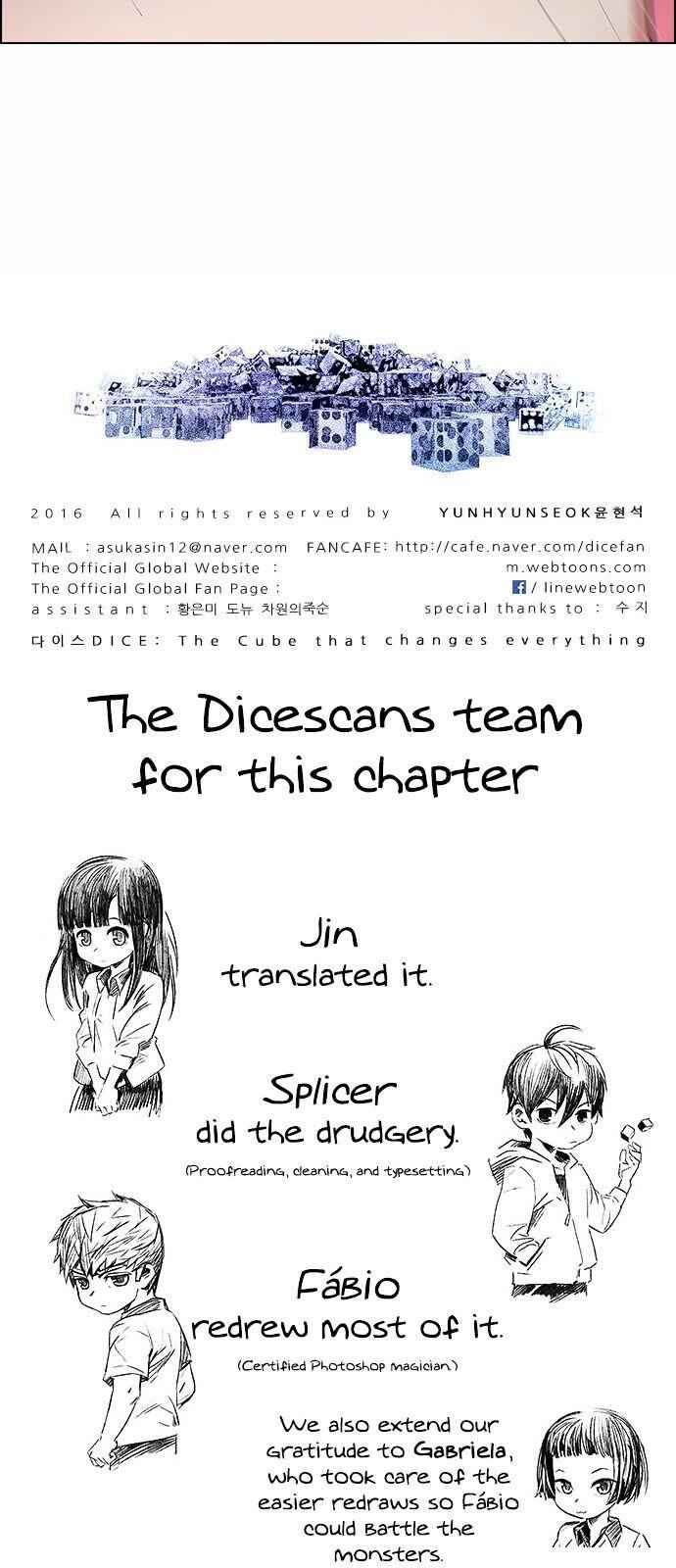 Dice: The Cube That Changes Everything Chapter 168 - Page 51