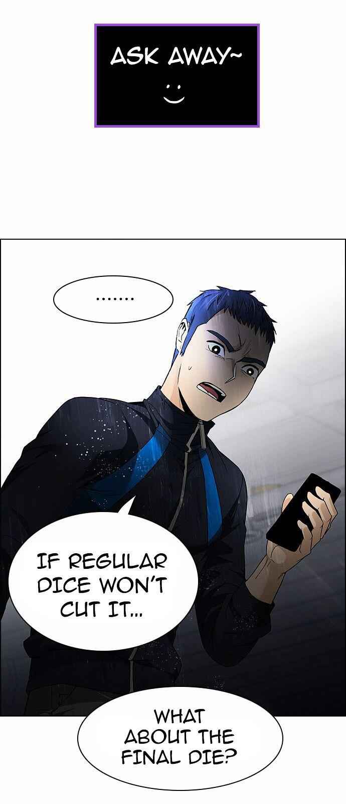 Dice: The Cube That Changes Everything Chapter 168 - Page 6