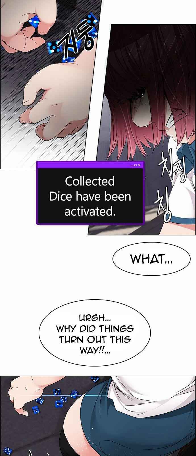Dice: The Cube That Changes Everything Chapter 169 - Page 12