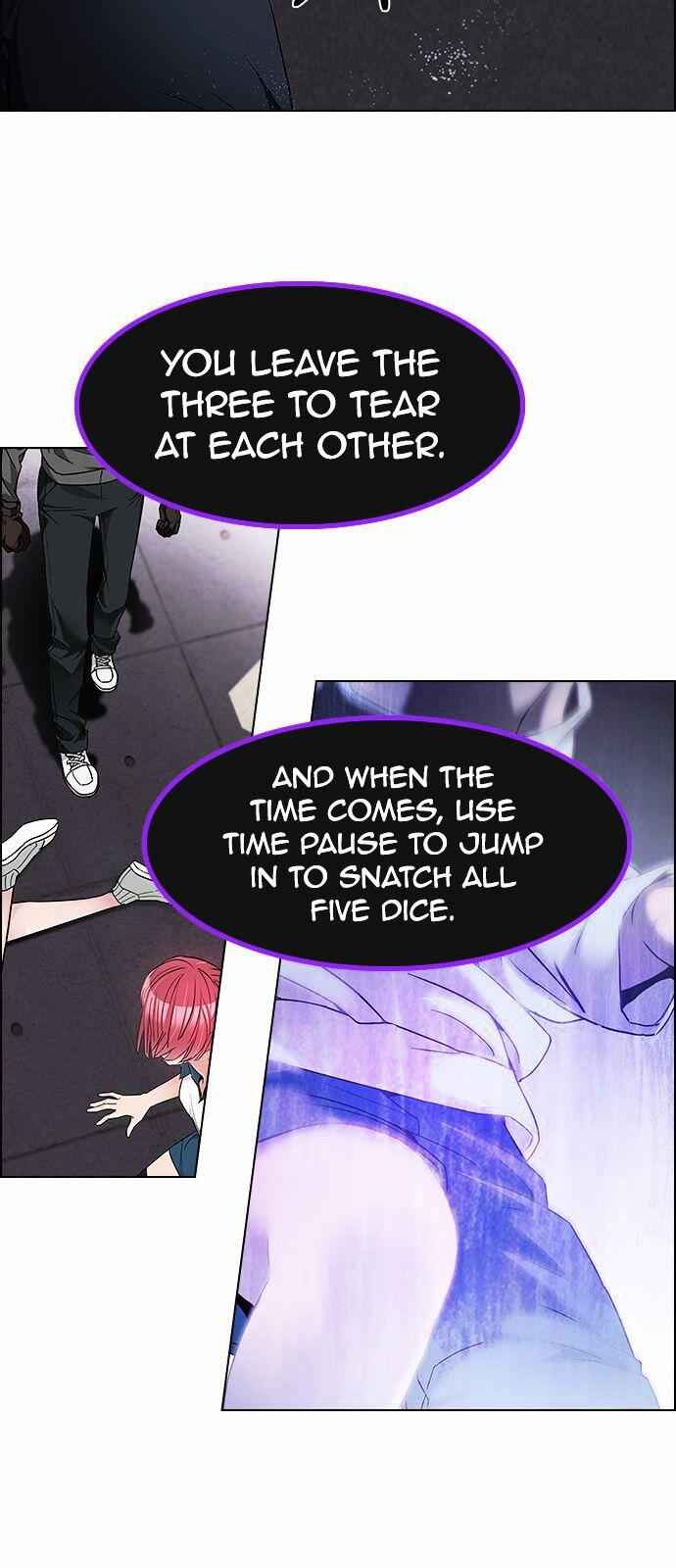 Dice: The Cube That Changes Everything Chapter 169 - Page 44