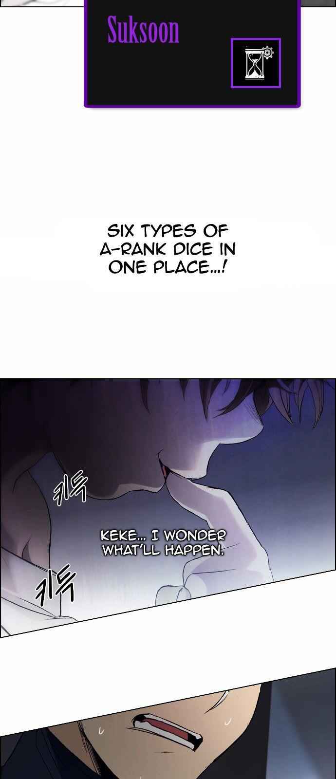 Dice: The Cube That Changes Everything Chapter 169 - Page 46