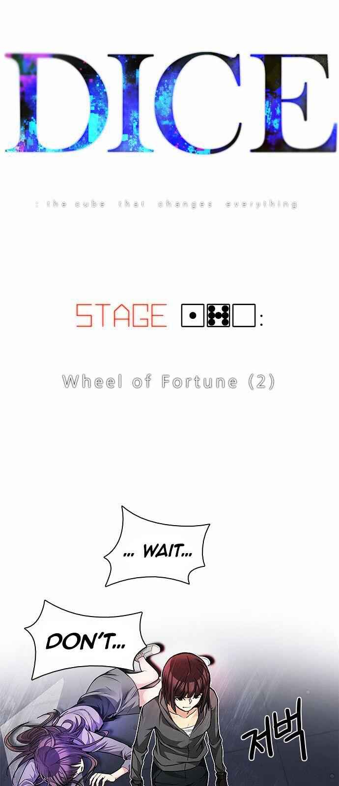Dice: The Cube That Changes Everything Chapter 170 - Page 3
