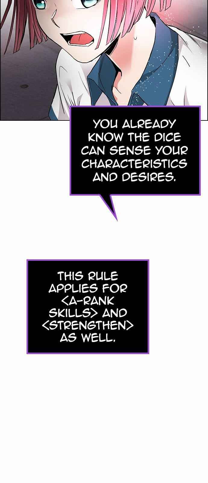 Dice: The Cube That Changes Everything Chapter 171 - Page 30