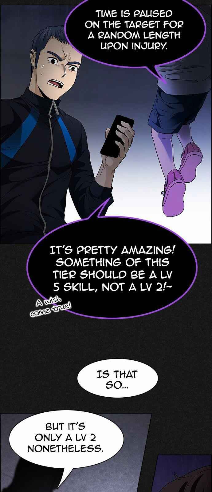 Dice: The Cube That Changes Everything Chapter 171 - Page 48