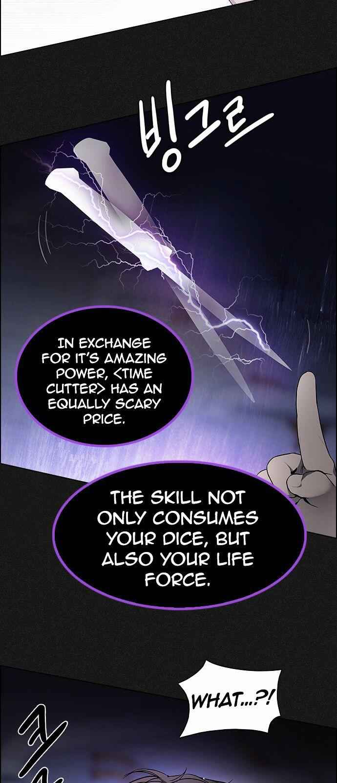 Dice: The Cube That Changes Everything Chapter 171 - Page 50