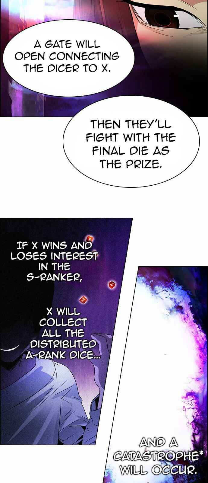 Dice: The Cube That Changes Everything Chapter 173 - Page 30