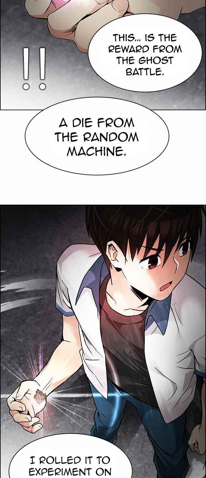 Dice: The Cube That Changes Everything Chapter 174 - Page 38