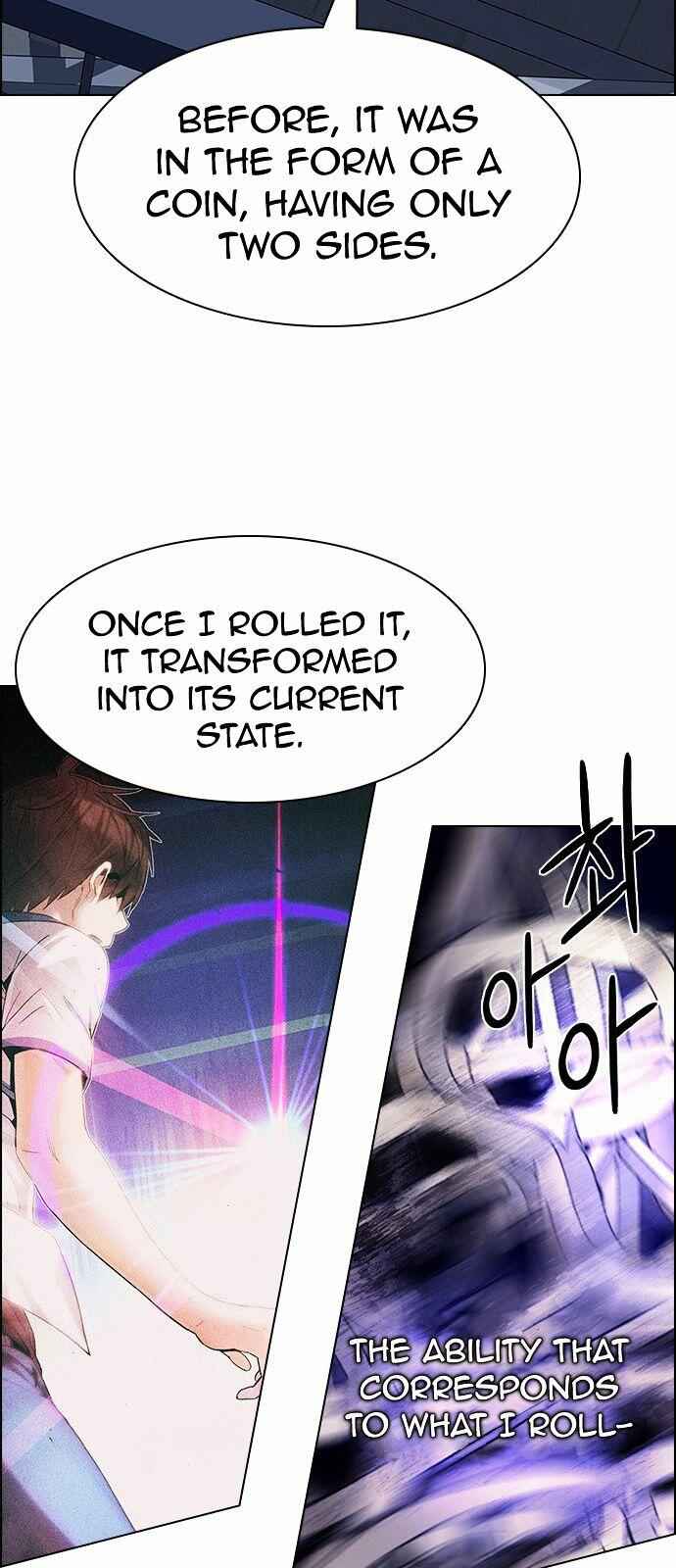 Dice: The Cube That Changes Everything Chapter 175 - Page 24