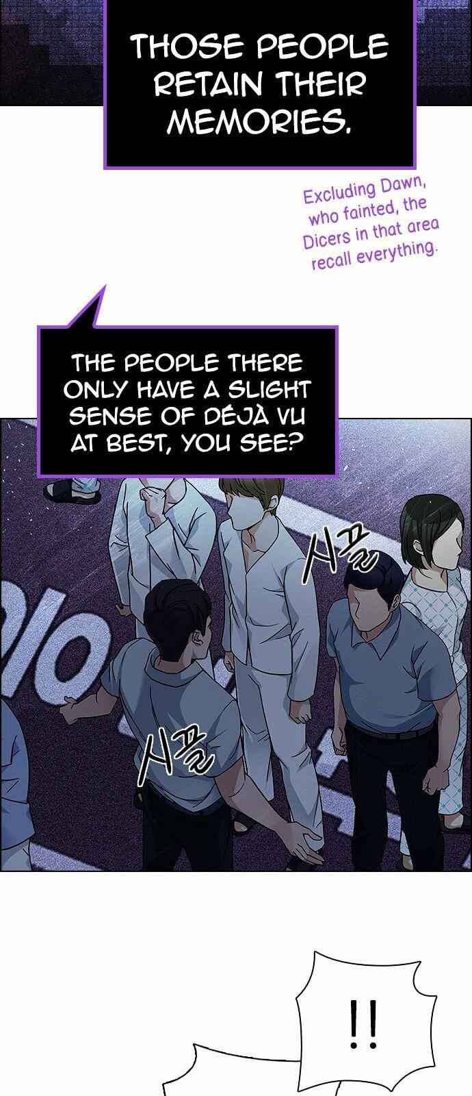 Dice: The Cube That Changes Everything Chapter 175 - Page 36