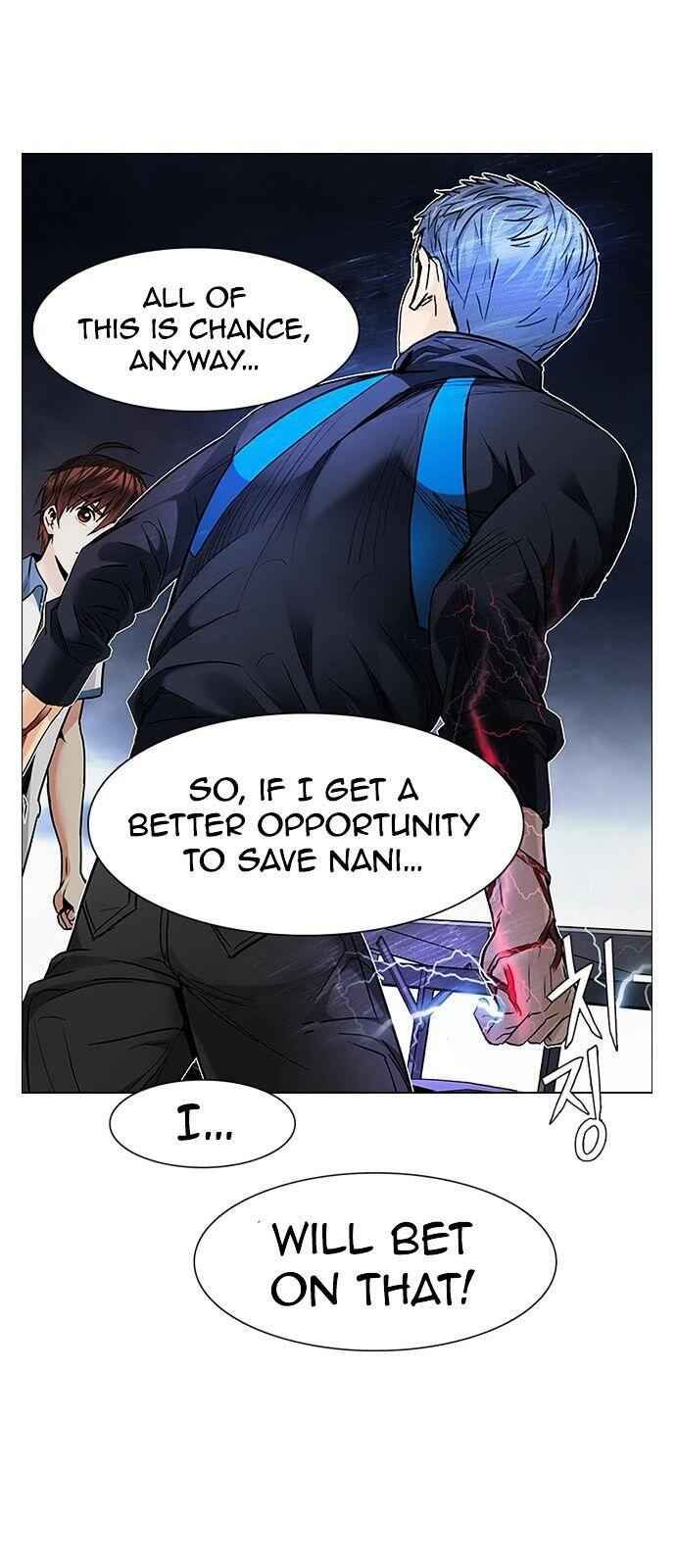 Dice: The Cube That Changes Everything Chapter 176 - Page 0