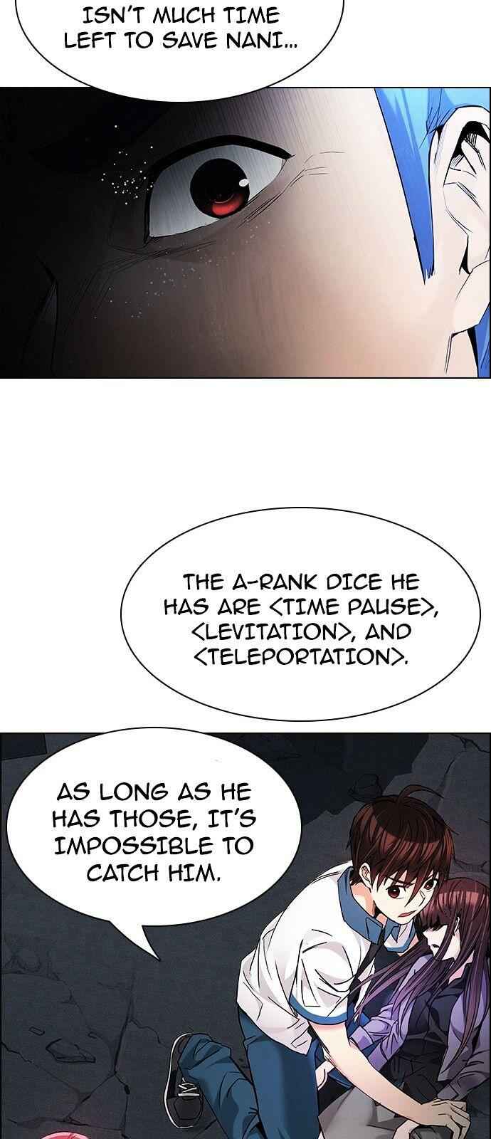 Dice: The Cube That Changes Everything Chapter 176 - Page 48