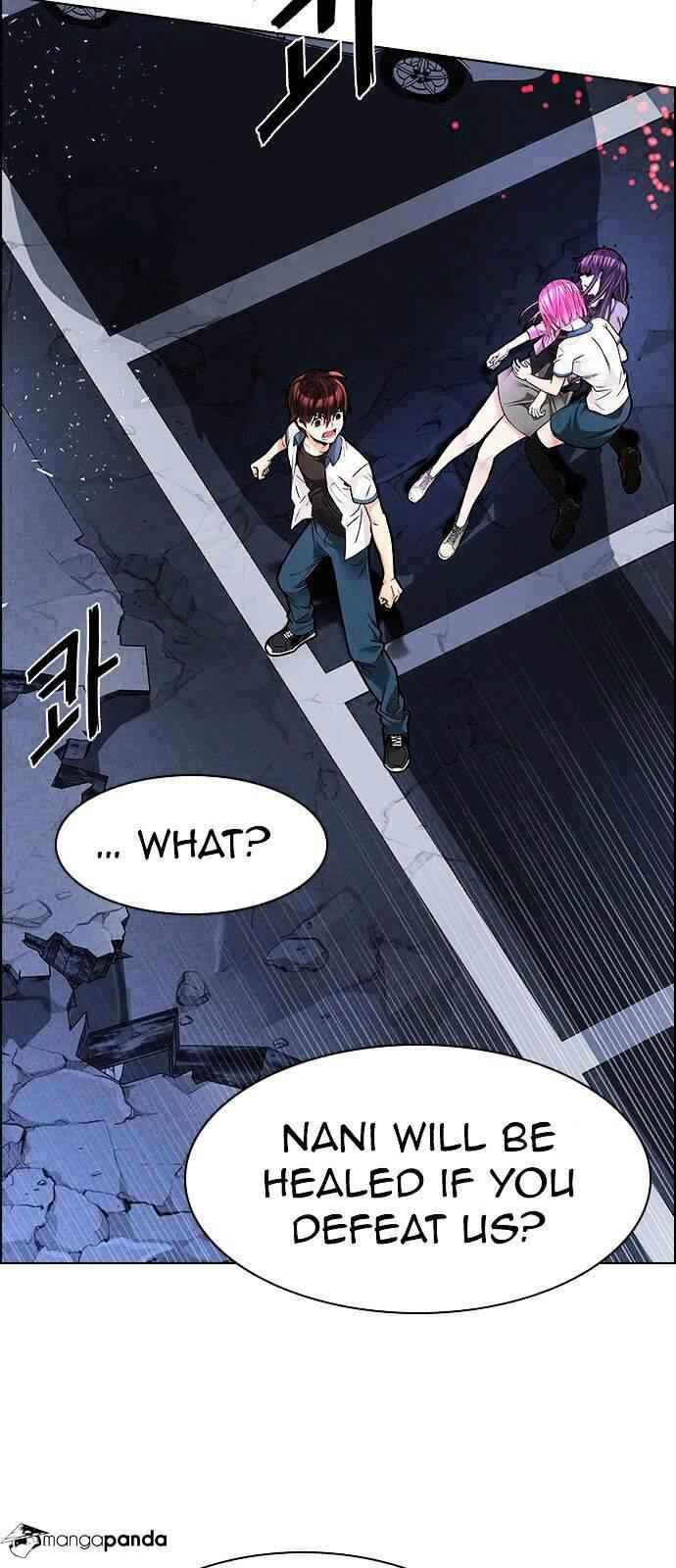 Dice: The Cube That Changes Everything Chapter 177 - Page 3