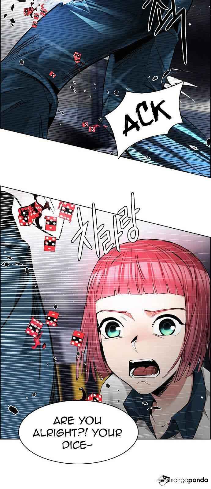 Dice: The Cube That Changes Everything Chapter 177 - Page 37