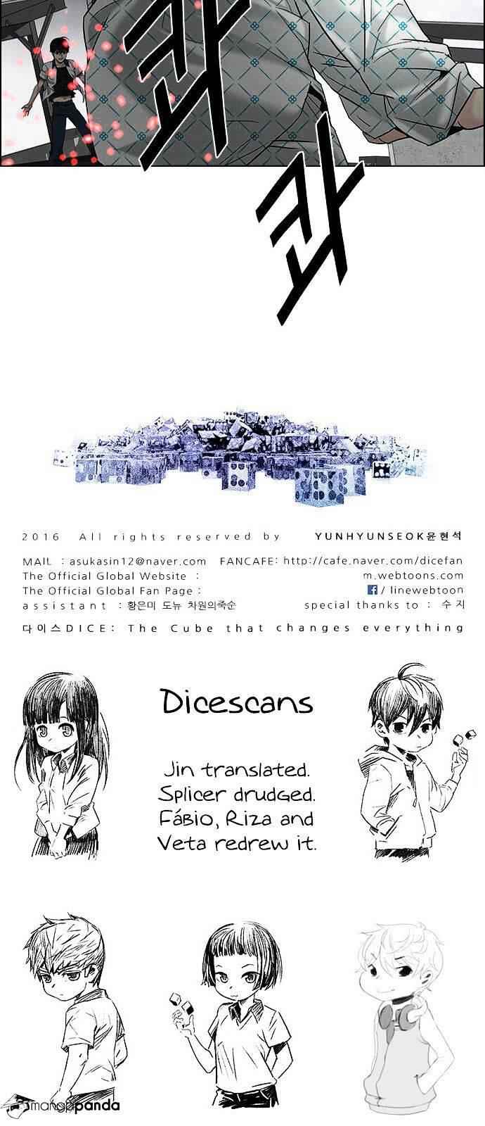 Dice: The Cube That Changes Everything Chapter 177 - Page 53