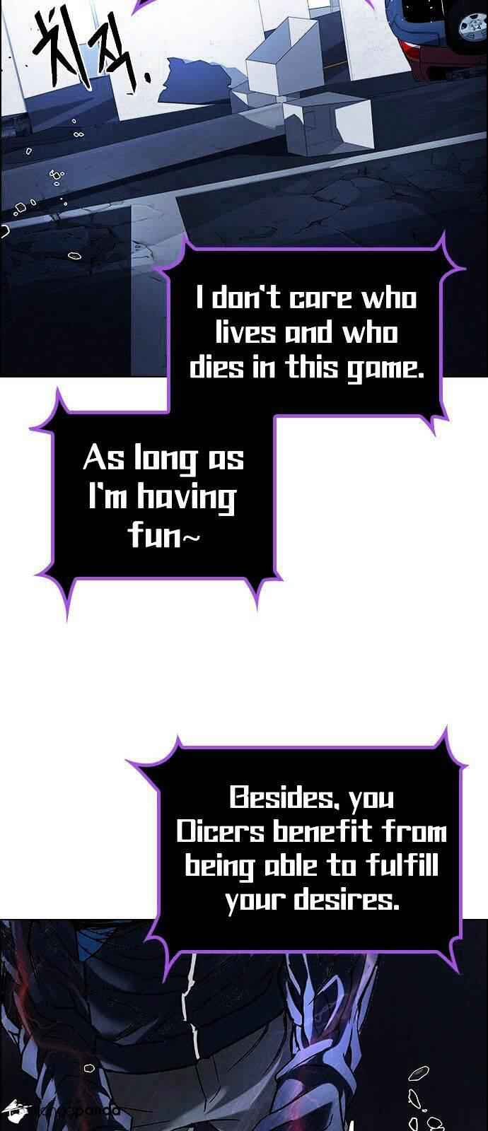 Dice: The Cube That Changes Everything Chapter 177 - Page 7