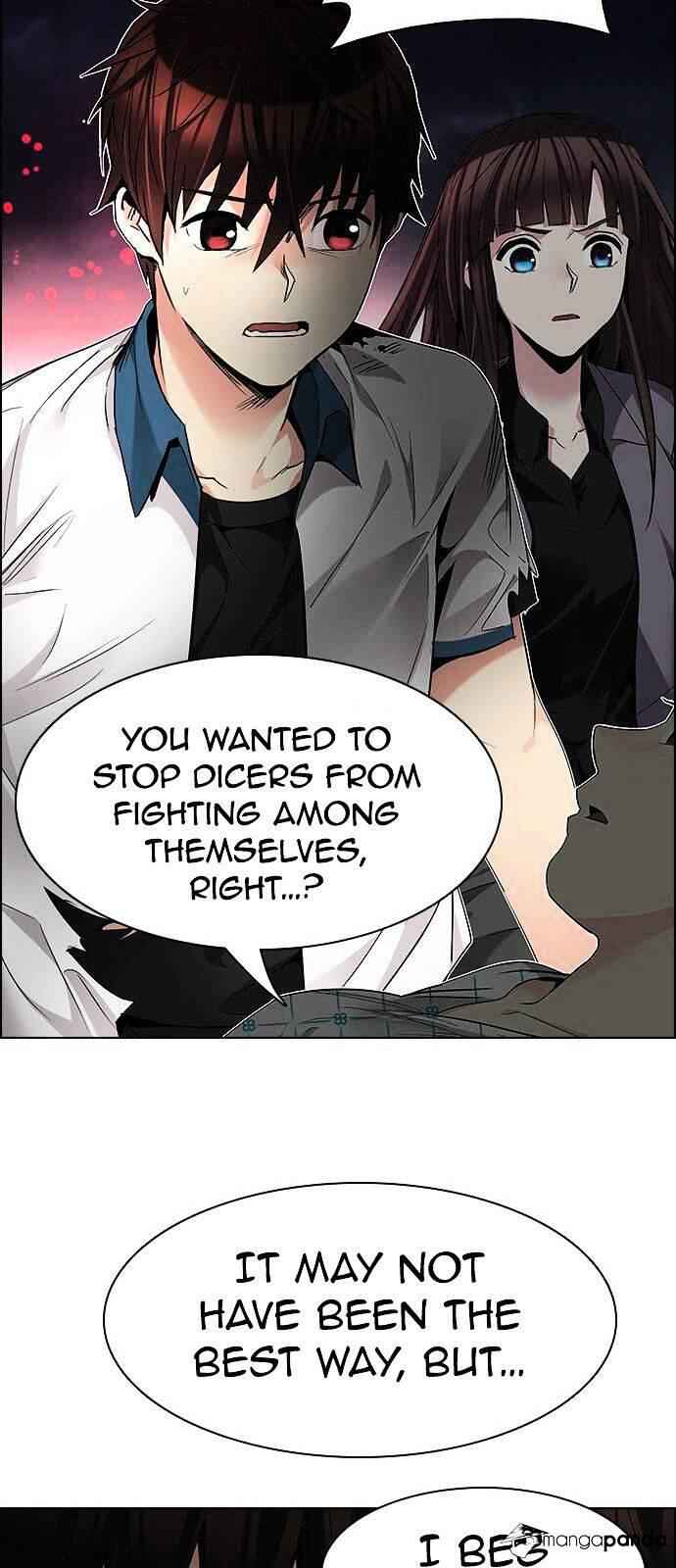 Dice: The Cube That Changes Everything Chapter 179 - Page 27