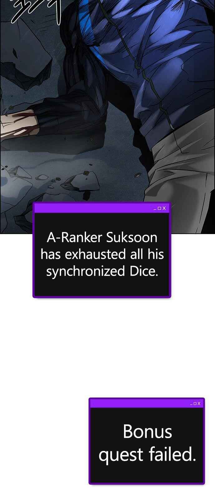 Dice: The Cube That Changes Everything Chapter 180 - Page 54