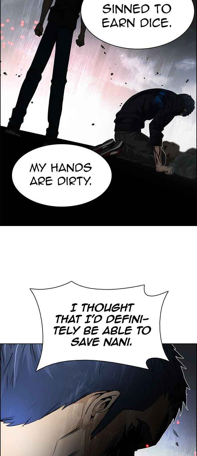 Dice: The Cube That Changes Everything Chapter 181 - Page 36