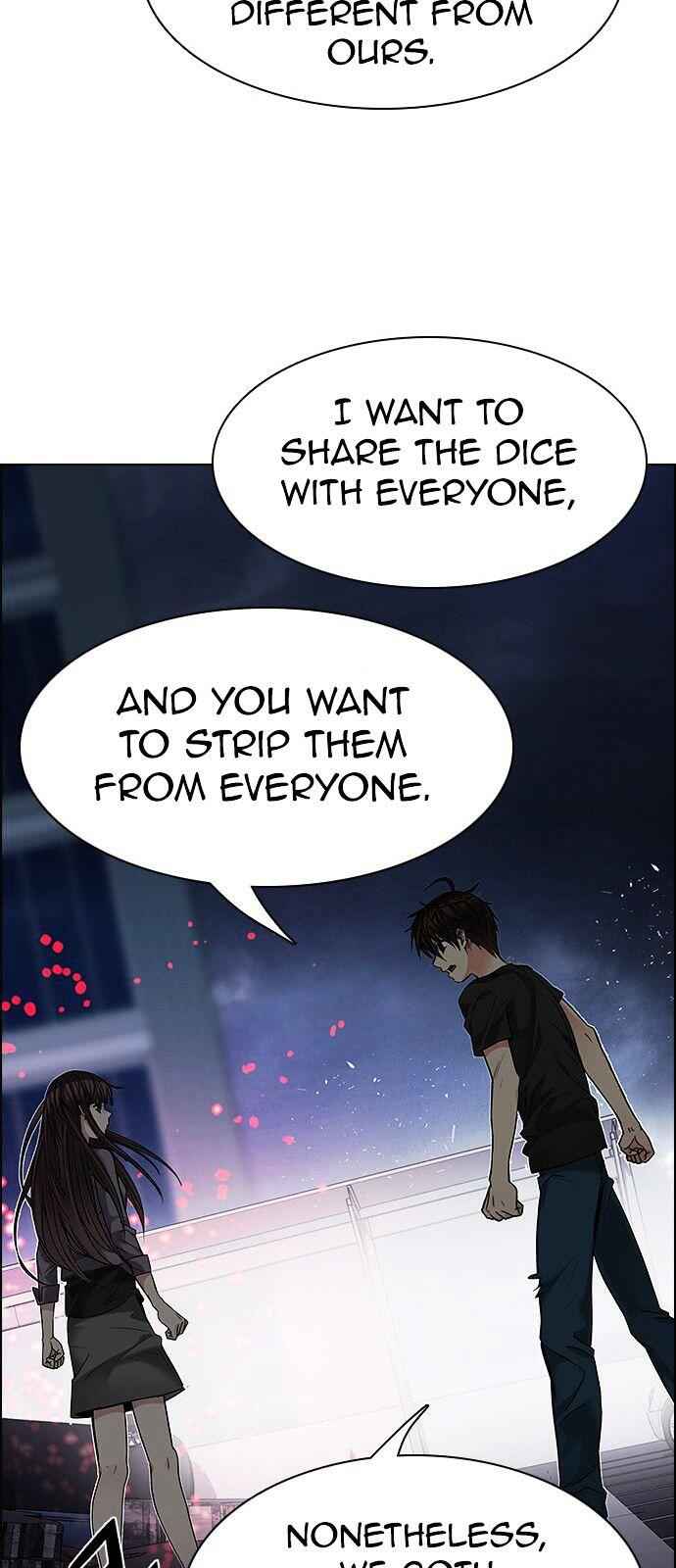 Dice: The Cube That Changes Everything Chapter 181 - Page 51