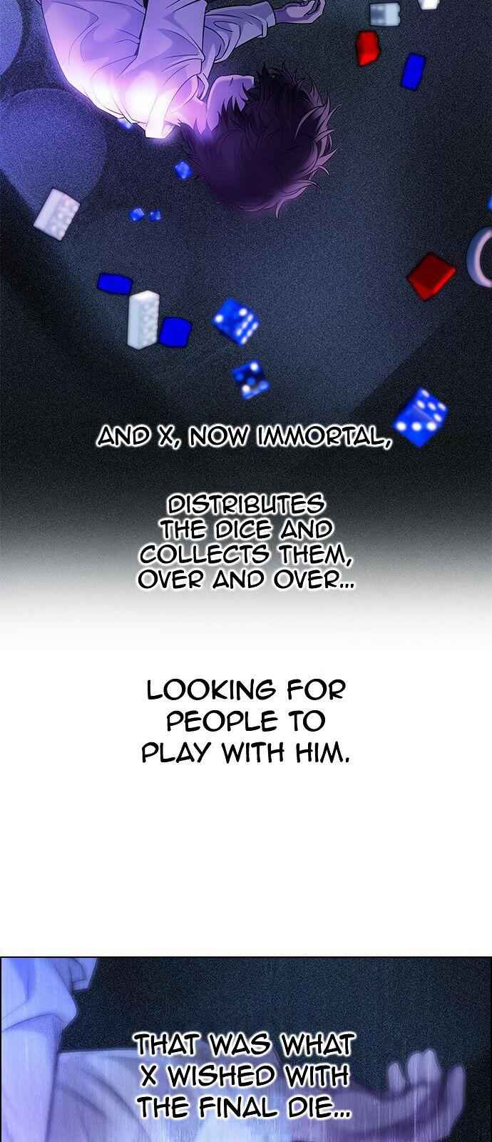 Dice: The Cube That Changes Everything Chapter 183 - Page 23