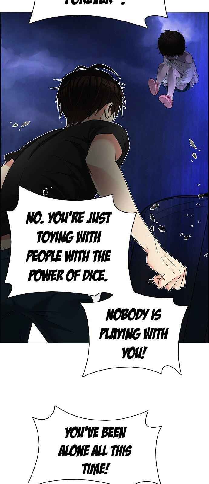 Dice: The Cube That Changes Everything Chapter 183 - Page 57