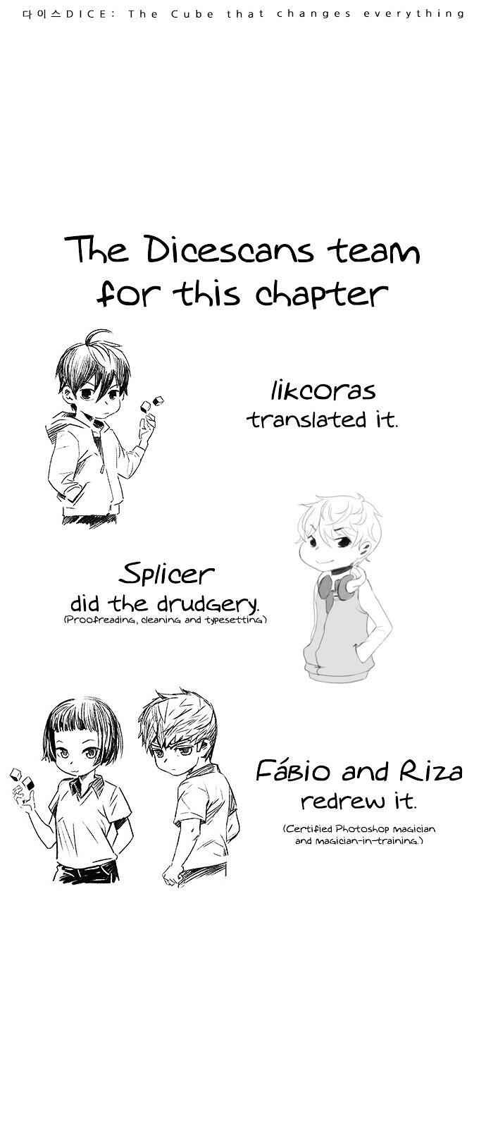 Dice: The Cube That Changes Everything Chapter 183 - Page 71
