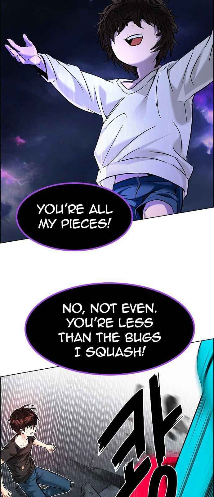 Dice: The Cube That Changes Everything Chapter 184 - Page 39