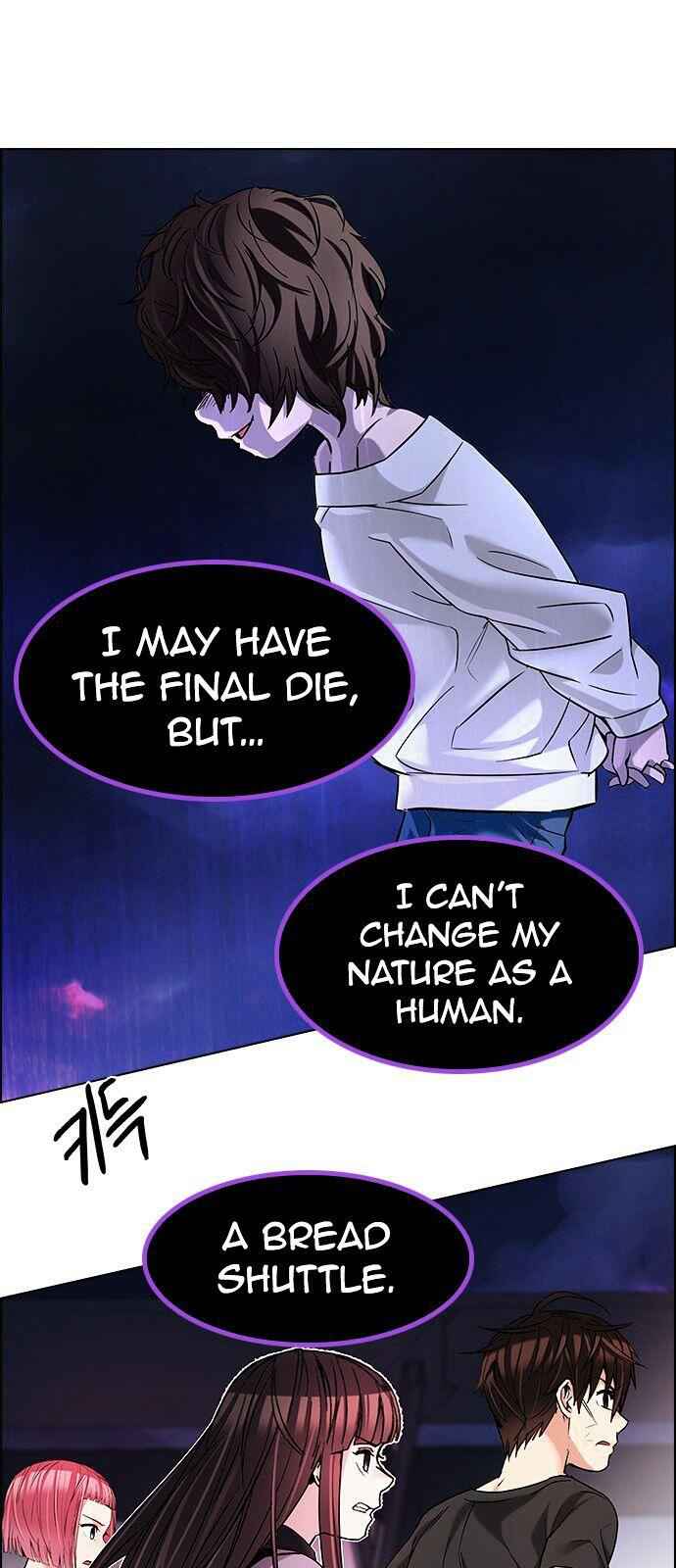 Dice: The Cube That Changes Everything Chapter 184 - Page 45