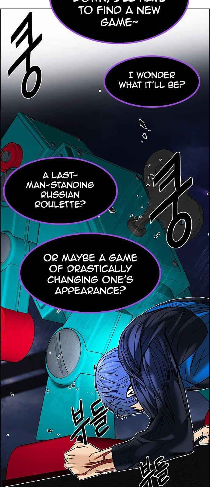Dice: The Cube That Changes Everything Chapter 184 - Page 48